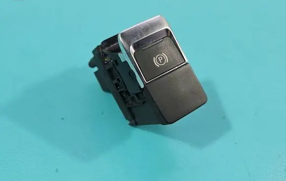 Audi A7 S7 4G Handbrake/parking brake auto hold switch 461927225C IMPRK1475880