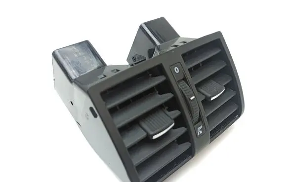 Volkswagen Caddy Dash center air vent grill 1T0819203B