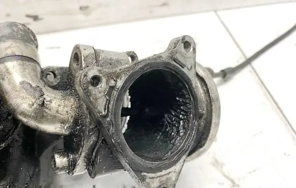 Volkswagen Golf V EGR valve 038131501af 261404034