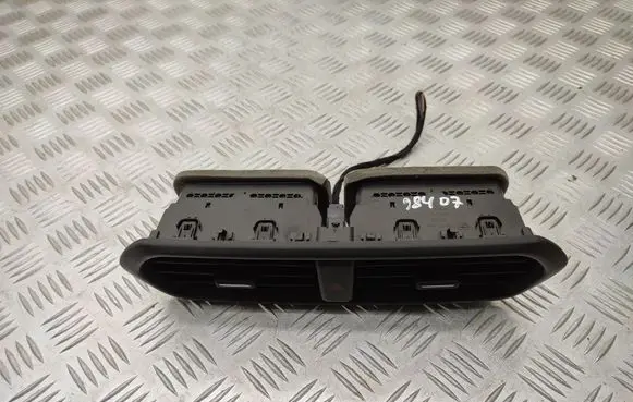 Ford Ecosport Dash center air vent grill GN1519K617A GN1519K617B