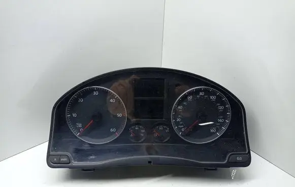 Volkswagen Touran I Speedometer (instrument cluster) a2c53023102