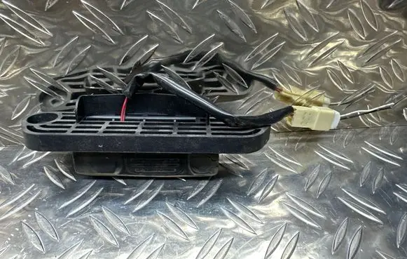 Citroen C-Zero Tailgate/trunk/boot exterior handle 