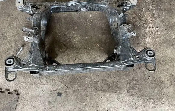 Volvo EX30 Rear subframe 31345351 8894874962 20240301