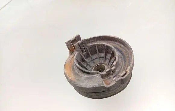 Mercedes-Benz CLS C219 Rear coil spring rubber mount
