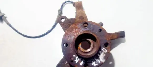 Renault Scenic I Front wheel hub