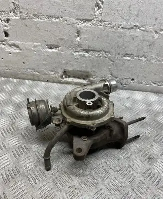 Renault Megane III Turbo 7741933 GTB1446VZ 0FK00402R