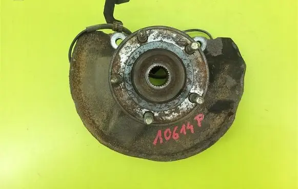 Dodge Caliber Front wheel hub spindle knuckle