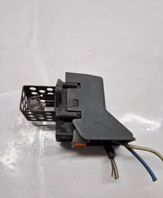 Citroen C4 Grand Picasso Coolant fan relay 9658508980