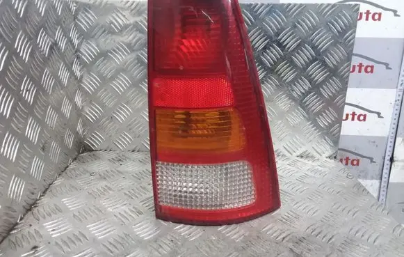 Ford Focus Rear/tail lights