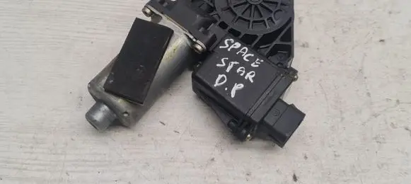 Mitsubishi Space Star Front door window regulator motor 119362104 05075410 0130821789