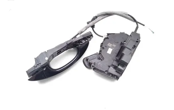 Skoda Fabia Mk3 (NJ) Rear door lock 5N0839885H 243317-25S