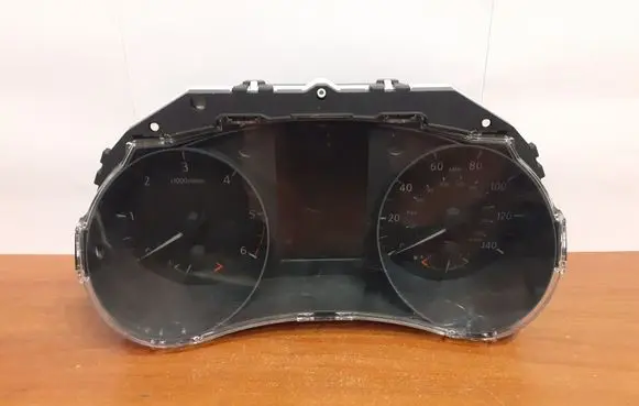Nissan Qashqai Speedometer (instrument cluster) 4EA3C 12314