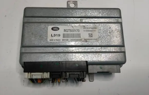 Land Rover Discovery 3 - LR3 Air suspension control unit module (rear) RQT500170 S120063001F1 255638660