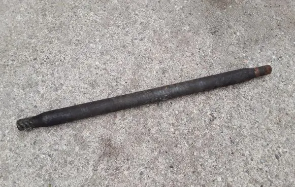 Mercedes-Benz Sprinter W906 Rear driveshaft NOCODE