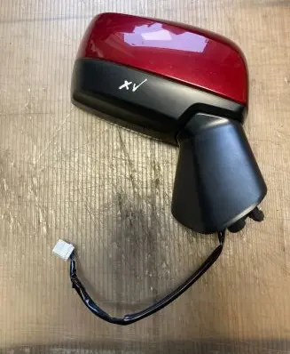 Subaru XV Front door electric wing mirror