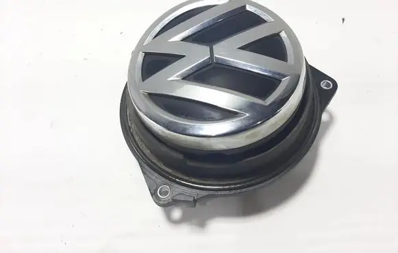 Volkswagen Golf VII Tailgate/boot open switch button 5G9827469D 5G6827469F