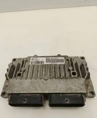 Peugeot 308 Gearbox control unit/module 9664859580 S126029101
