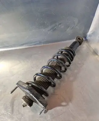 Toyota Corolla Verso E121 Rear shock absorber with coil spring 485300F020