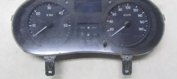 Renault Master II Speedometer (instrument cluster) 8200199523