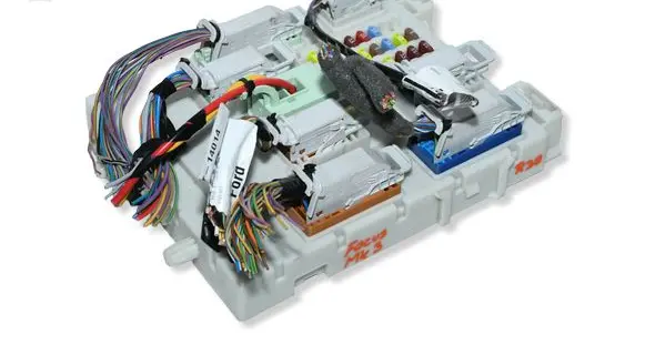 Ford Focus Central body control module GV6T14A073EF