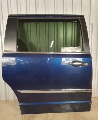 Chrysler Town u0026 Country V Side sliding door
