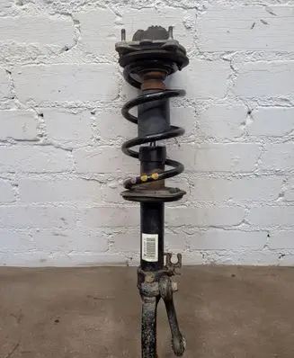 Audi A6 S6 C7 4G Front shock absorber/damper 4G0413031C