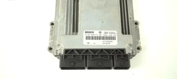 Renault Master III Engine control unit/module ECU 0281030577 237102265R