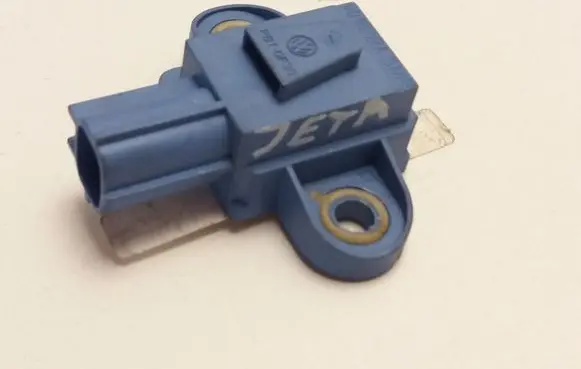 Volkswagen Jetta V Airbag deployment crash/impact sensor 1K0955557A