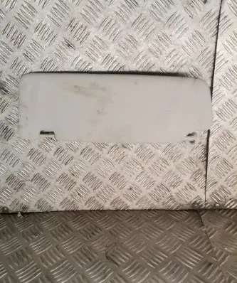 Audi A3 S3 8P Sun visor