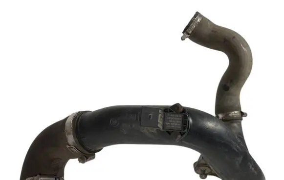 Skoda Fabia Mk2 (5J) Intercooler hose/pipe 6R0145770G 6R0145762J 03P906081