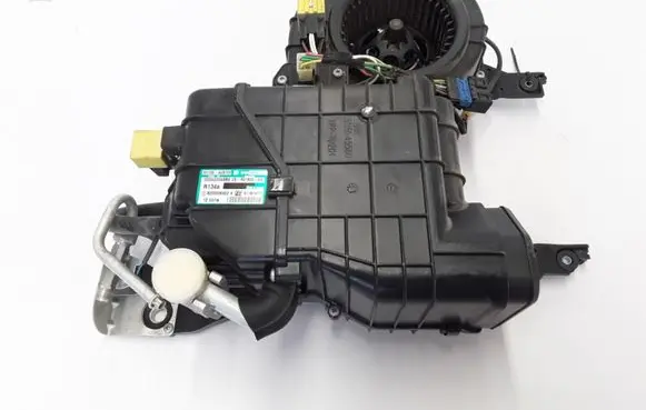 Renault Trafic II (X83) Interior heater climate box assembly 8200006922