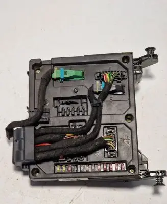Volkswagen Sharan Comfort/convenience module 7M3962258G S110730300D M214B205CB