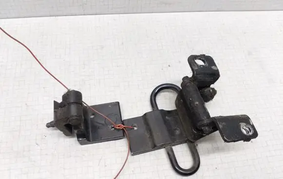 Audi A4 S4 B5 8D Rear door hinge set 