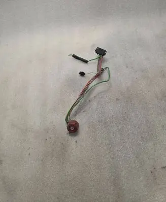 BMW 5 E34 Ignition lock contact 