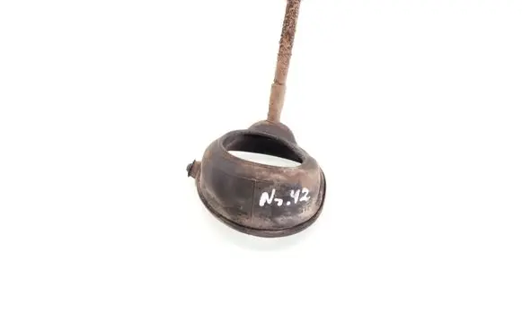 Volkswagen Sharan Fuel tank cap trim 7M0201253D