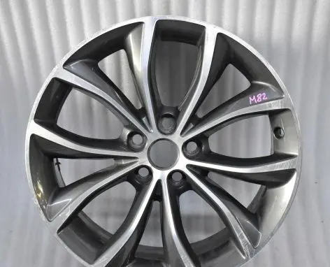 Jaguar E-Pace R18 alloy rim 