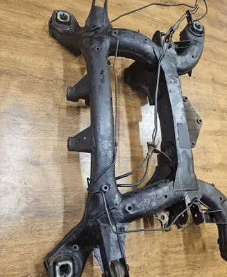 BMW X5 E70 Rear subframe 