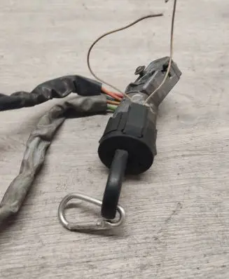 Citroen C4 I Picasso Ignition lock