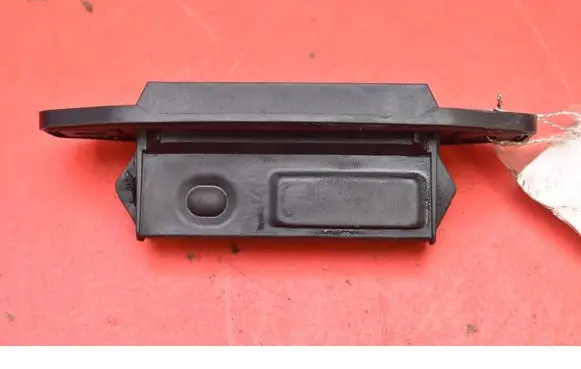 Toyota Auris 150 Tailgate/trunk/boot exterior handle 