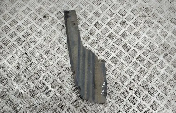 Toyota Yaris Rear arch fender liner splash guards