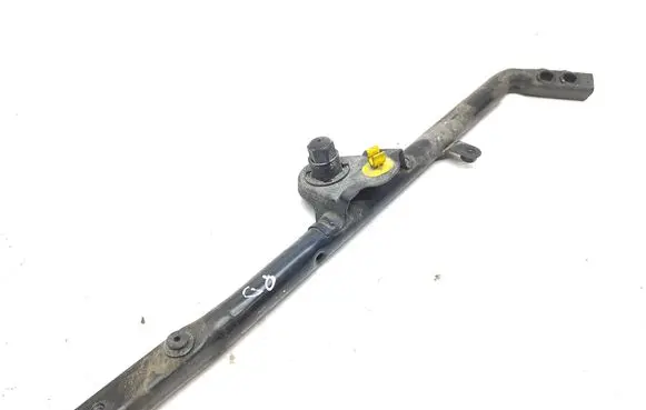 Radiator support slam panel bracket