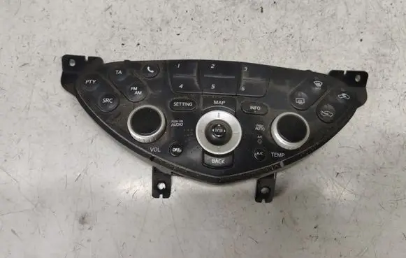 Nissan Primera Climate control unit 28395BA000