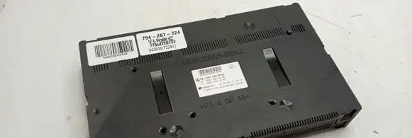 Mercedes-Benz E W211 SAM control unit A2215403862