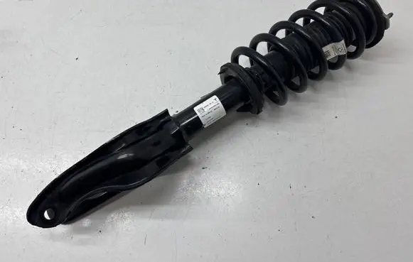 Tesla Model 3 Front shock absorber with coil spring 104436800G