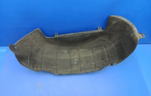 Mercedes-Benz Vito Viano W639 Rear arch fender liner splash guards