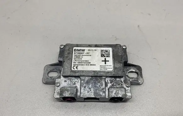 BMW M5 F90 Other devices 8735007