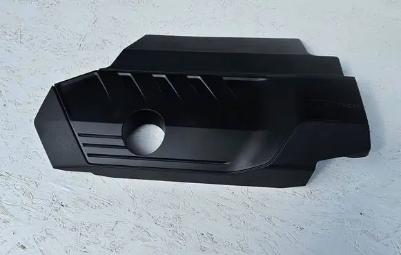 Peugeot 508 II Engine cover (trim) 9824903880