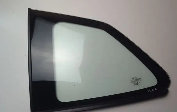 Subaru Forester SK Rear side window 43R005165