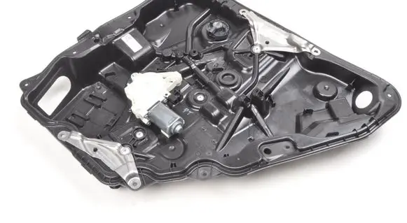 Mercedes-Benz GLC C253 Rear door window regulator with motor A2547302202