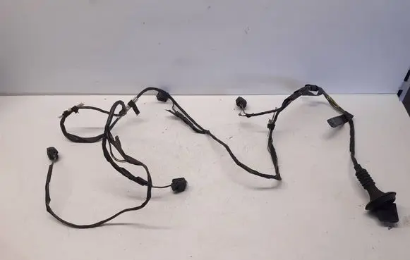 BMW X5 E53 Parking sensor (PDC) wiring loom 6906341 EE568M EF568M